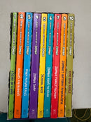 Diary of a Minecraft Zombie Box Set EXCLUDING No. 8