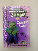 Diary of a Minecraft Zombie Box Set EXCLUDING No. 8