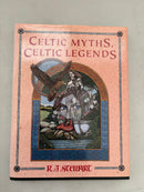 Celtic Myths, Celtic Legends by R. J. Stewart