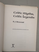 Celtic Myths, Celtic Legends by R. J. Stewart
