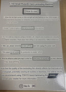 Favpem Lamicard-140 Laminator
