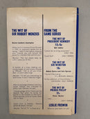 The Wit of Sir Robert Menzies