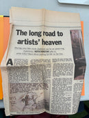 Drawn from Life by John Olsen