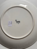 Black Plates Steelite Set of 6