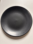 Black Plates Steelite Set of 6