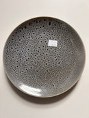 Set of 5 Home & Co Plates with Grey Speckle Pattern