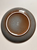 Set of 5 Home & Co Plates with Grey Speckle Pattern