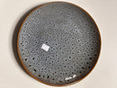 Set of 5 Home & Co Plates with Grey Speckle Pattern