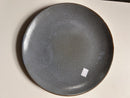 Set of 5 Home & Co Plates with Grey Speckle Pattern
