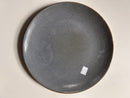 Set of 5 Home & Co Plates with Grey Speckle Pattern