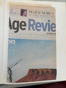 Sidney Nolan Such Is Life a Biography by Brian Adams