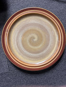 Japanese Dinner Set Large Plates Set of 7
