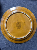 Japanese Dinner Set Large Plates Set of 7