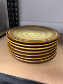 Japanese Dinner Set Medium Plates Set of 6
