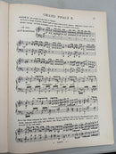 Giuseppe Verdi's Aida Voice and Pianoforte Ricordi's Editions