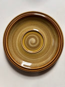 Japanese Dinner Set Small Saucer Plates Set of 8