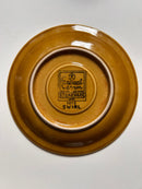 Japanese Dinner Set Small Saucer Plates Set of 8
