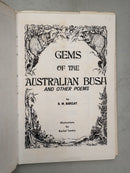 Gems of the Australian Bush by R. W. Barclay