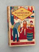 Mr Blossom's Shop by Barbara E. Todd