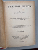 British Birds by W. H. Hudson