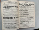 Hazell's Annual for 1905 - A Cyclopaedic Record of Men & Topics of the Day