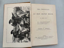 The Chronicles of an Old Manor House by George E. Sargent