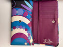 Emilio Pucci Geometric Wallet