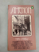 Simenon Omnibus Bundle of 3