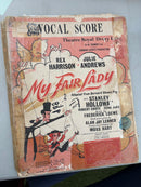 My Fair Lady Vocal Score