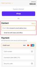 Gift Card