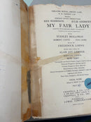 My Fair Lady Vocal Score