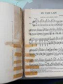 My Fair Lady Vocal Score