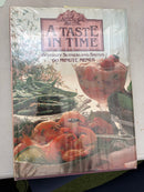 A Taste in Time by Beverley Sutherland Smith