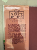 A Taste in Time by Beverley Sutherland Smith