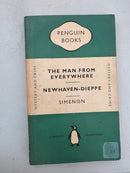 Simenon 3 Book Bundle
