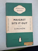 Simenon 3 Book Bundle