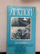 Simenon Vintage Omnibus 3 Book Bundle