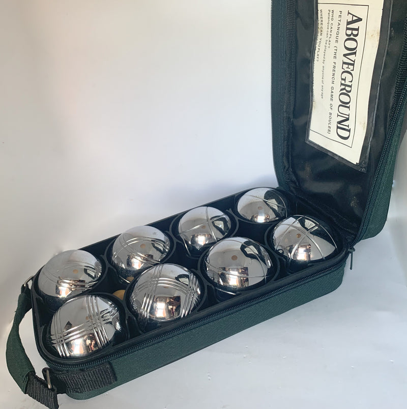 Boules/Petanque Set