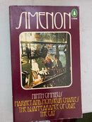 Simenon 3 Book Bundle