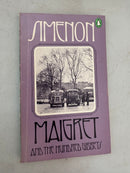 Simenon 5 Book Bundle (Individual books)