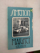 Simenon 5 Book Bundle (Individual books)