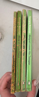 Simenon 4 Book Bundle (Individual books)
