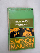 Simenon 4 Book Bundle (Individual books)