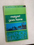 Simenon 4 Book Bundle (Individual books)