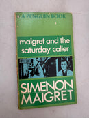 Simenon 4 Book Bundle (Individual books)