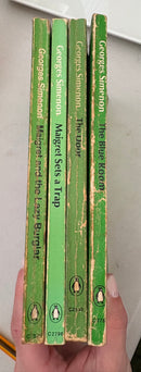 Simenon 4 Book Bundle