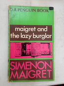 Simenon 4 Book Bundle
