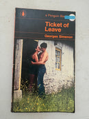 Georges Simenon 4 Book Bundle Vintage