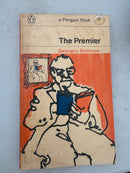 Georges Simenon 4 Book Bundle Vintage