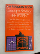 Georges Simenon 4 Book Bundle Vintage